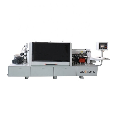 Diseño de una máquina de banda automática de borde de 8,65 kW para industrias de materiales de construcción