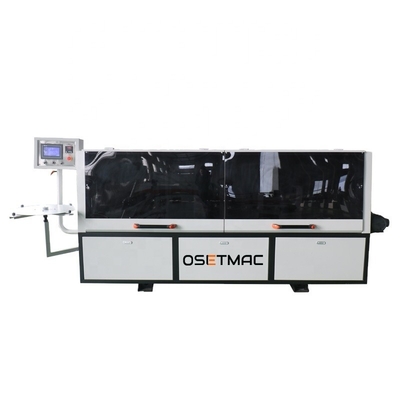 SYS-320B OSETMAC Bander automático de borde de trabajo de la madera para la planta de fabricación de madera de 320 mm