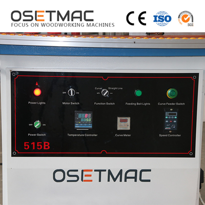 Partes de repuesto de la máquina de bandaje manual con fuente de alimentación de 380V/220V/50Hz y diseño fácil de usar