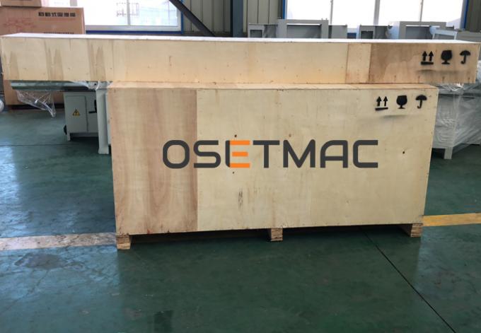 Paquete del cajón de madera de OSETMAC